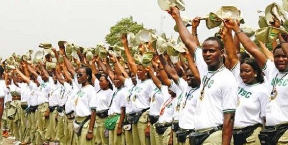 NYSC FINALLY INCREASE HER ALLOWEE