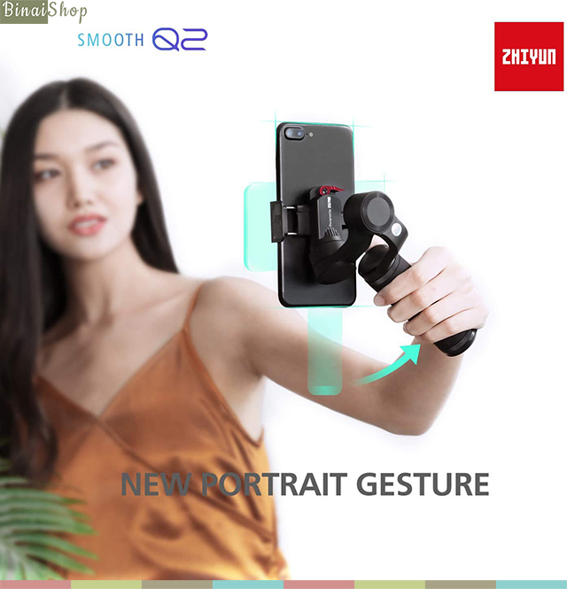 Zhiyun Smooth Q2