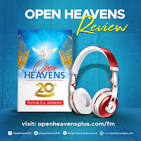 Open Heaven 7 September 2020  – Love: The Bedrock of Christianity