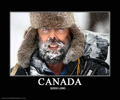 Canada Demotivational Poster