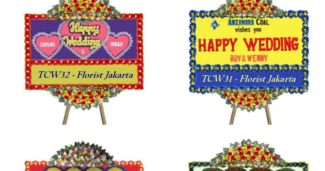 Toko Bunga Rawa Belong - Florist Jakarta  Indonesia 