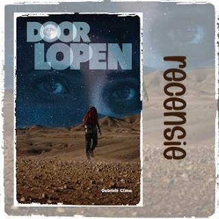 Recensie van De boekenfabriek over Doorlopen van Gabriele Clima en uitgegeven door LaZeta