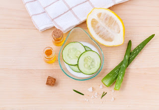 Natural facial cleansers and how to use it