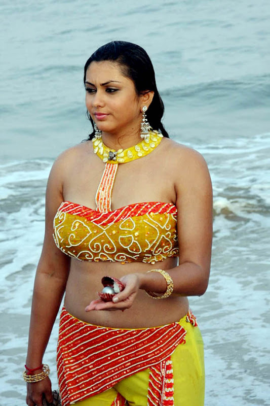 Hot Namitha images