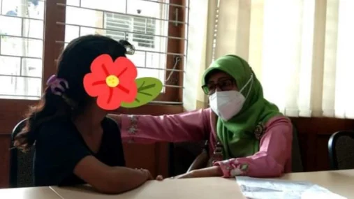 Anak Dibawah Umur Berbuat Mesum Diamankan Petugas, Kasatpol PP Kota Padang Menitikan Air Mata: Saya Seperti...