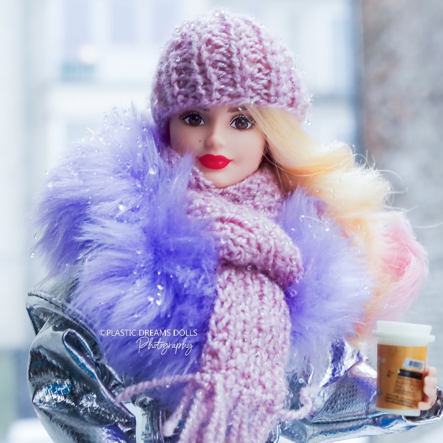 Barbie Fashionistas LA Girl