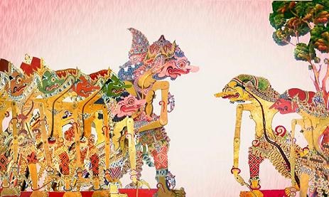 WAYANG KULIT TRIBASA: Kurawa