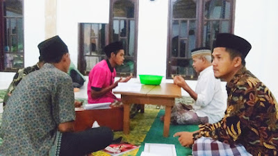 Penerimaan Zakat Fitrah di Masjid dan Musholla Desa Siabu Mulai Dilaksanakan, Segini Besarannya