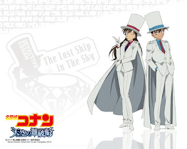 #1 Detective Conan Wallpaper