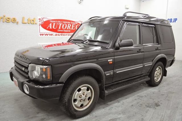 2004 Landrover Discovery Sports Edition 4WD RHD