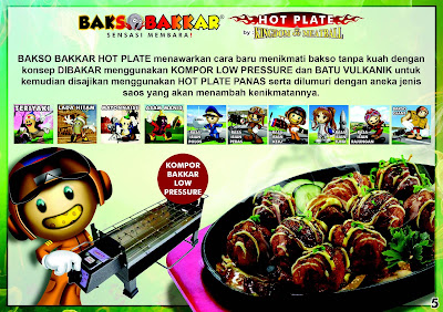 Bakso Bakar Peluang Usaha Makanan Waralaba Franchise 