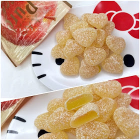 25 日本人氣軟糖推薦 UHA味覺糖 KORORO pure 甘樂鮮果實軟糖