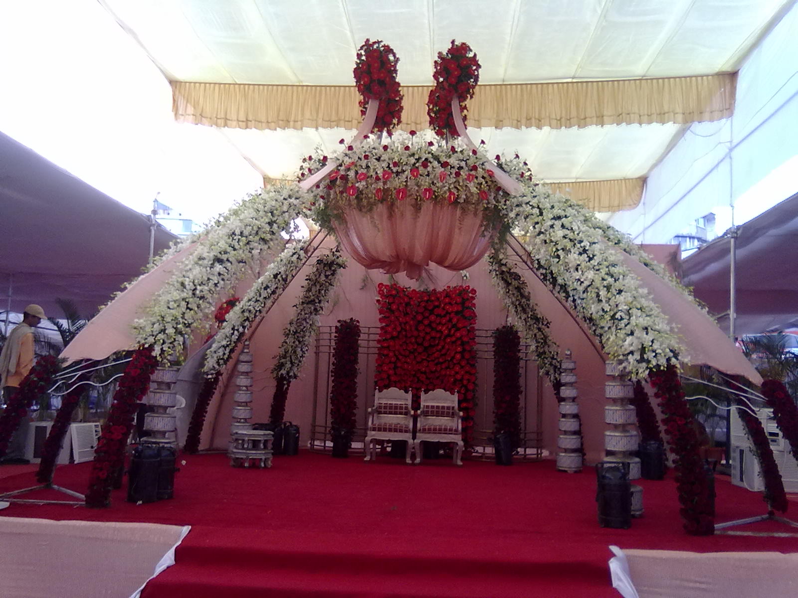 Stage decoration 3