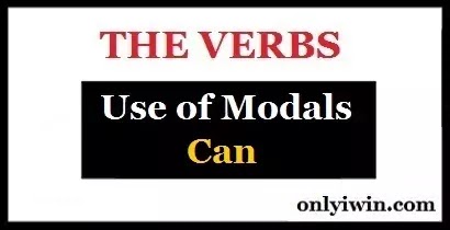 Use-of-Modals-Can-in-Hindi