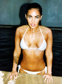 Megan Fox Hot and Sexy Photos