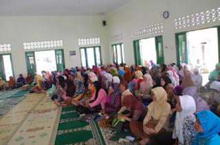 Teks MC Pembawa Acara Pengajian Muslimat