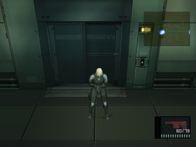 Metal Gear Solid 2 Substance PC Game highly compressed download