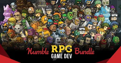 Humble RPG Game Dev Bundle