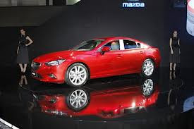 mazda 6 2014 มาสด้า6 ตารางราคาผ่อน,ดาวน์ เปิดตัวใหม่ในไทยพร้อมชุดแต่ง