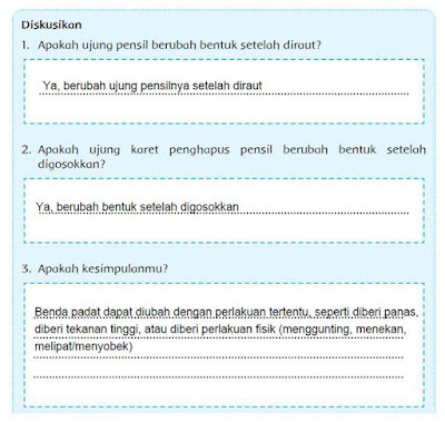 isi pertanyaan halaman 13 tema 7 kelas 5