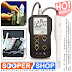 Hanna Portable Meter (Hi 9813 versi 5)