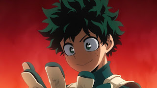 ヒロアカ 5期19話 アニメ | 緑谷出久 デク Midoriya Izuku | 僕のヒーローアカデミア My Hero Academia