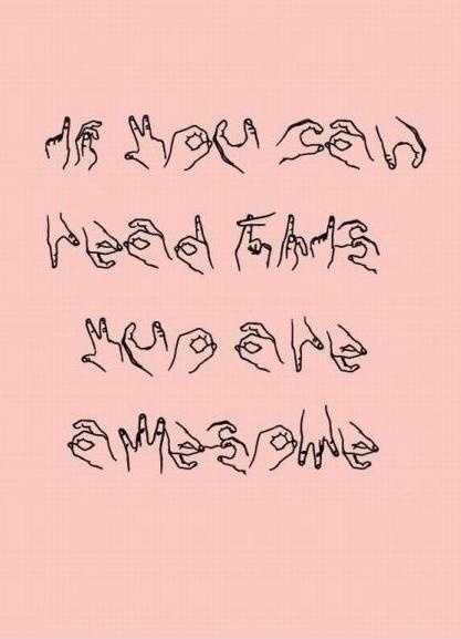 Can You Read This