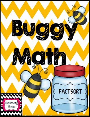 http://www.teacherspayteachers.com/Product/Buggy-Math-Fact-Sort-FREEBIE-1189786