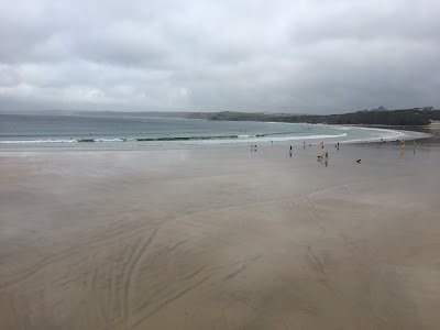 Newquay Towan Beach