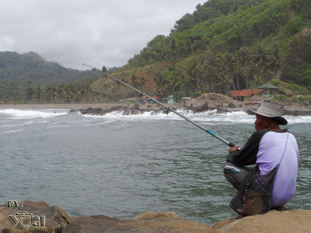 BELAJAR PHOTOGRAPHY DI PANTAI