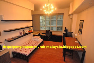 apartemen murah dekat menara kembar kuala lumpur