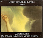 De Lalande - Tenebrae - Dumestre, Le Poeme Harmonique 2CD (flac)