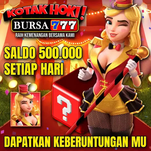 Link Alternatif Bursa777 Anti Blokir
