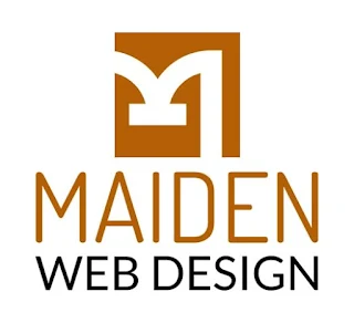 Maiden Web Design - new logo