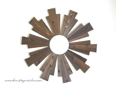 http://www.thriftyandchic.com/2011/07/diy-wood-sunburst-mirror.html