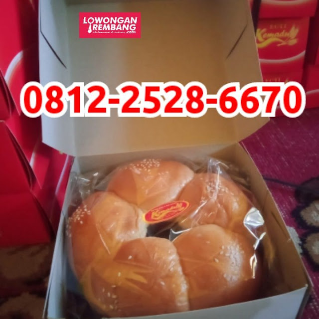 Kebutuhan Akomodasi Roti dan Snack Anda Teratasi Oleh Barokah Snack and Bakery Rembang