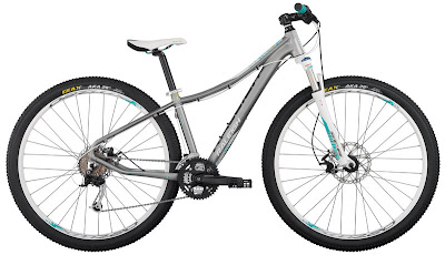 2013 Raleigh Eva 29er Sport Mountain Bike