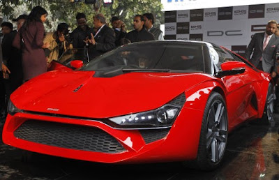 Eleventh Auto Expo 2012