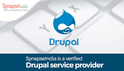 Drupal developers at SynapseIndia