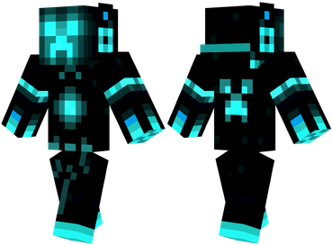 Skins Para Minecraft ~ Tecnologia Nerd