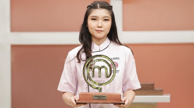 Profil Belinda Christina: Sosok Pemenang MasterChef Indonesia Season 11 yang Tuai Kontroversi, Berikut Biodatanya