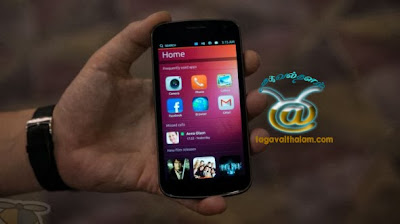  Ubuntu Touch Mobile அக்டோபர் மாதம் 17ம் ரிலீஸ் ......