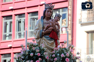 Virgen de la Almudena - Descubriendo Mayrit