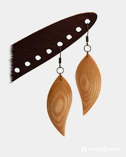 How to Make Wood Jewelry