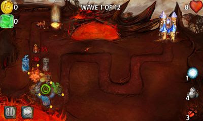 Towers of Chaos- Demon Defense v1.0.1  APK Android zip market google play