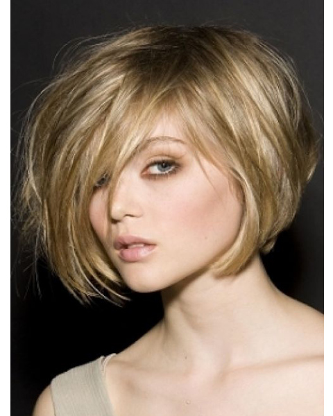 Short Bob Haircuts 2012