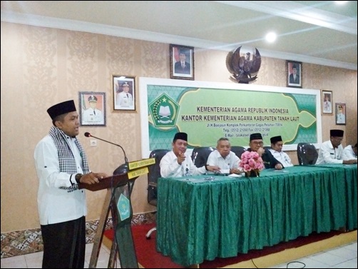 Penceramah: Qur’an Harus Dipahami dan Diamalkan