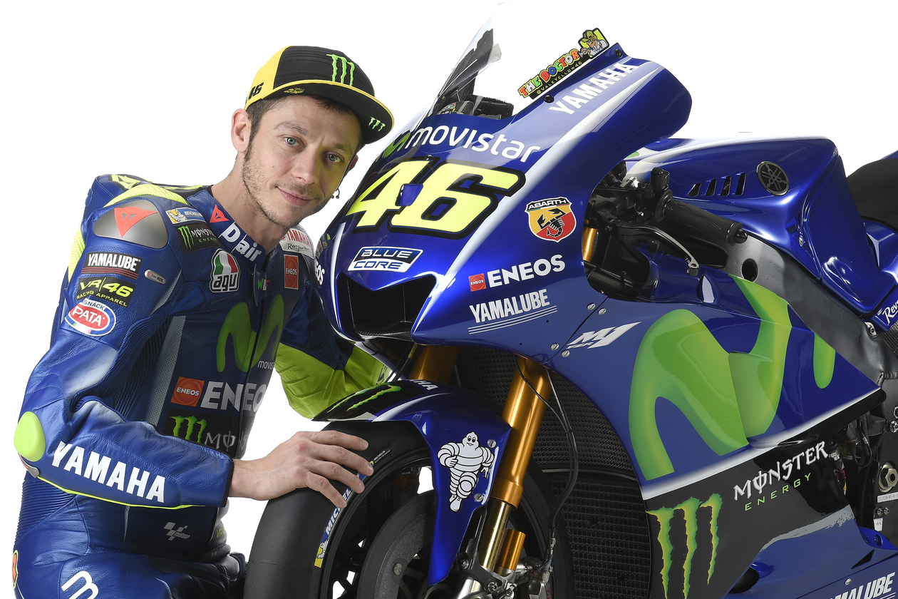 Berita Seputar Motogp Valentino Rossi Butuh Motivasi Lebih