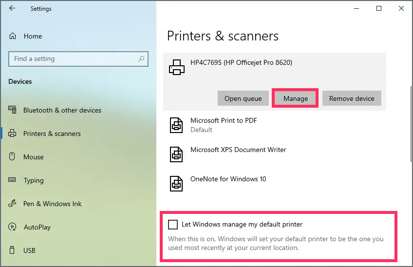 1-disable-windows-manage-default-printer-windows-10