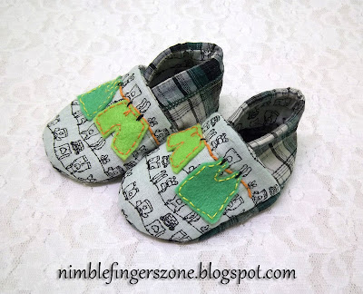 Sepatu Bayi Handmade